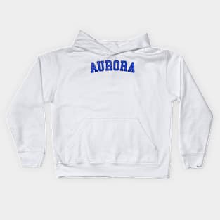 Aurora Kids Hoodie